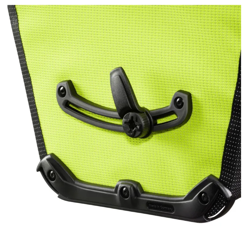 Ortlieb Back-Roller High Visibility 20L Panner Bag in Yellow-4